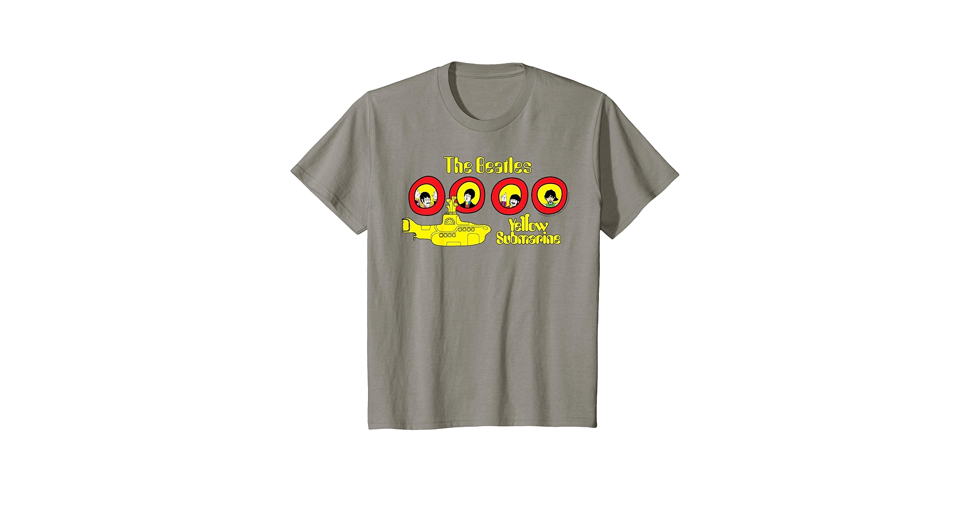 90s The Beatles Yellow Submarine Tシャツ 90s ALL Sport BEATLES Yellow Submarine graphic T-shirt